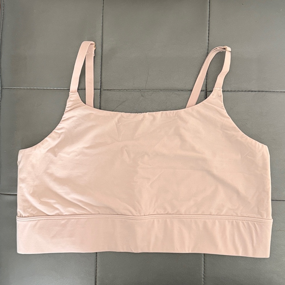 Natori Blush Pink Bralette